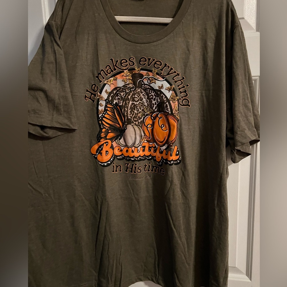 Fall Harvest shirt